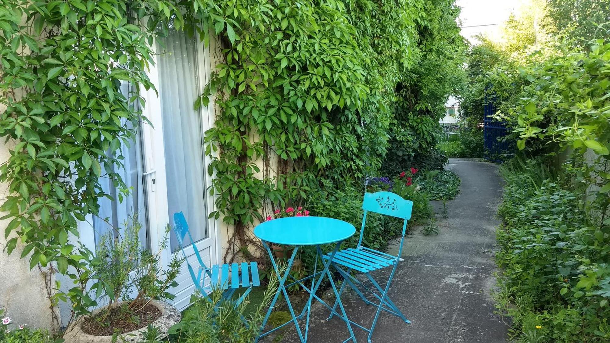 סומור Logement Tranquille Et Frais Proche Gare Au Rdc מראה חיצוני תמונה